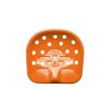 Zanotta Stools | Mezzadro | Orange