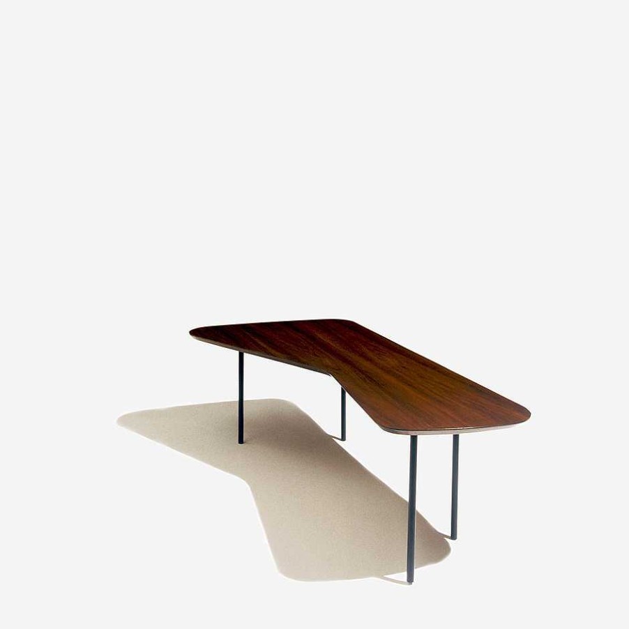 Knoll Coffee Tables | Coffee Table By Alexander Girard | Coffee Table | Walnut