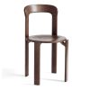 HAY Chairs | Rey Chair | Umber Brown