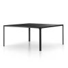 Rimadesio Dining Tables | Flat Table | Oak