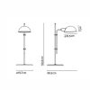 Marset Pendant Lights | Funiculi S | Table Lamp - Moss Grey | Ex-Display