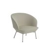 Muuto Single Armchairs | Oslo Lounge Chair | Armchair