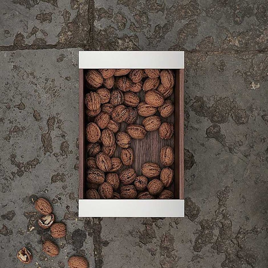 Bulthaup Accessories And Tools | Container | Walnut