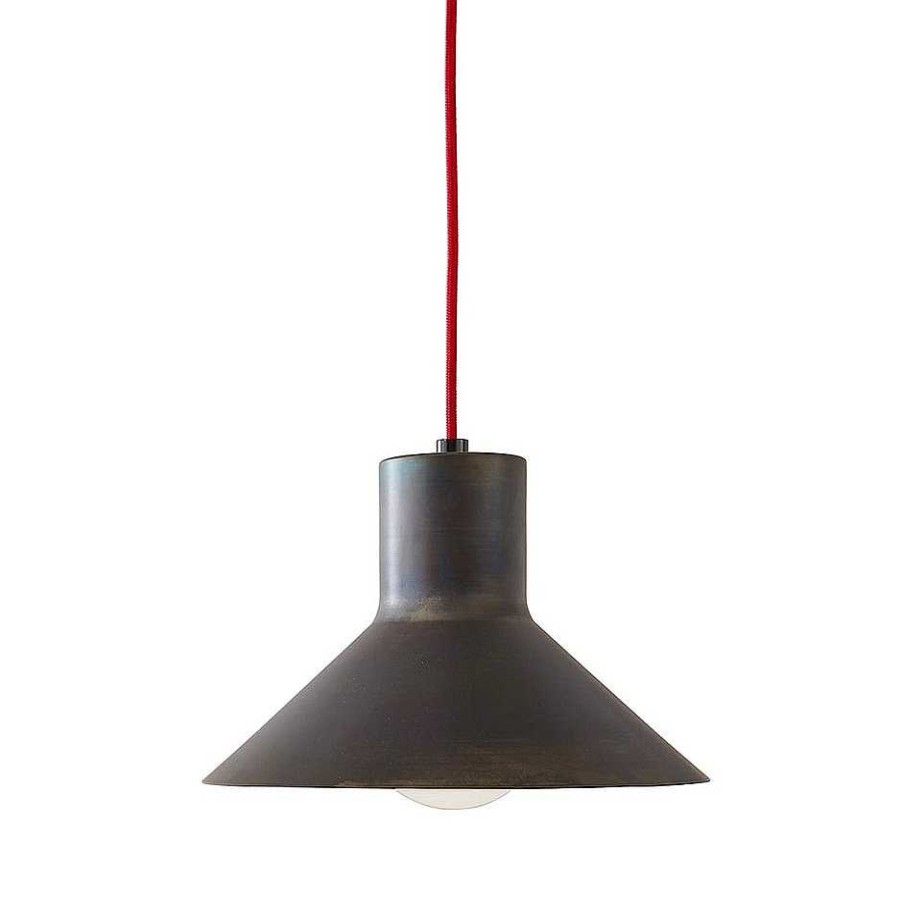 Zava Pendant Lights | Sister O24 | Suspension Lamp - Ral 9005