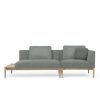 Carl Hansen & Søn Modular Sofas | E300 Embrace Sofa | Modulare Sofa