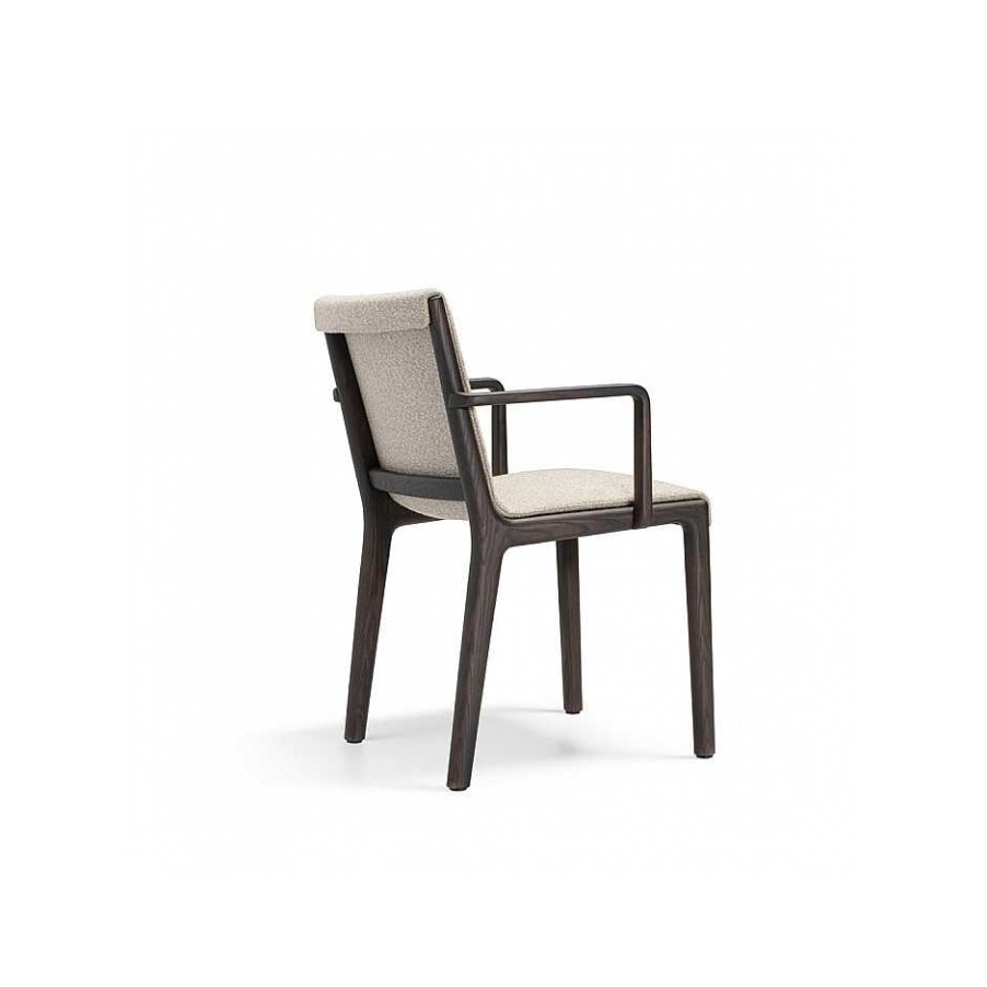 Molteni Chairs | Janet | Chair With Armrest