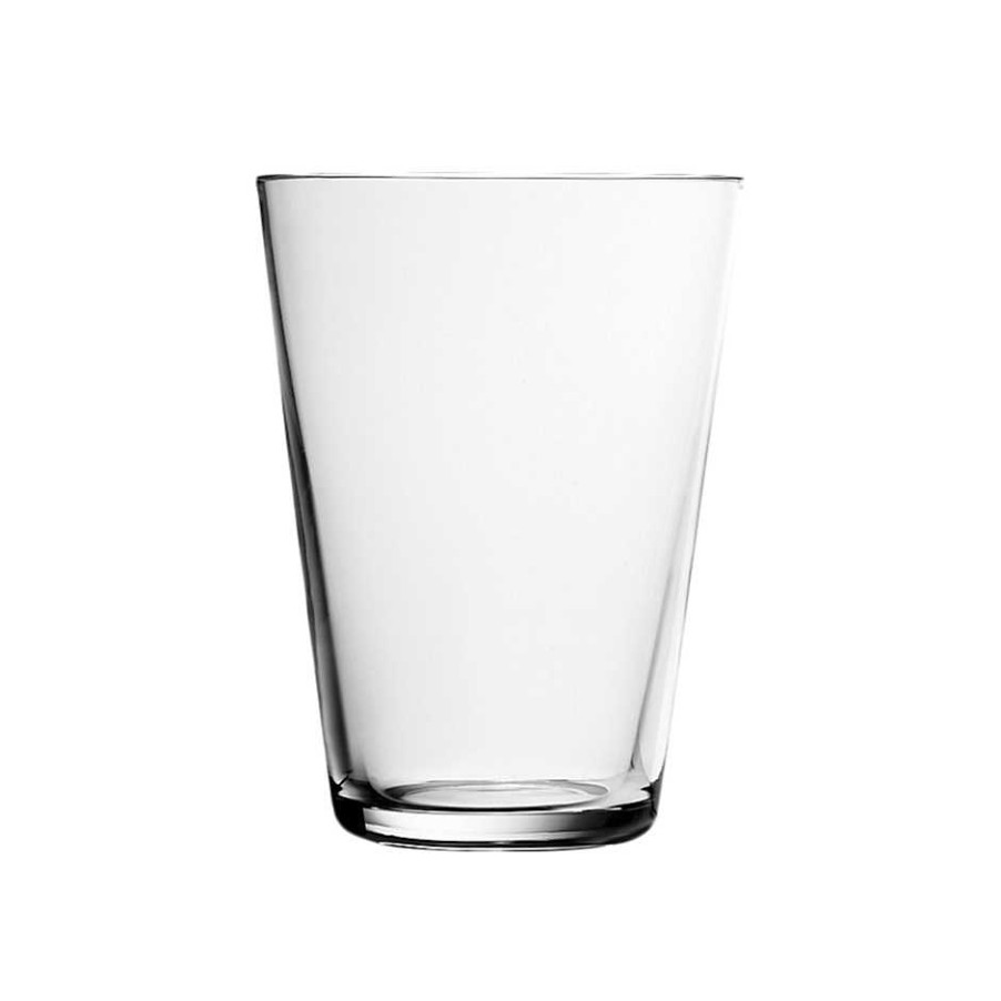 Iittala Glasses And Mugs | Kartio Tumbler 40Cl Clear 2Pc