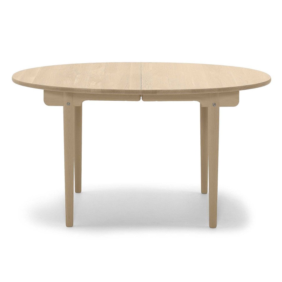 Carl Hansen & Søn Extending Tables | Ch337 | Table | Oiled Oak