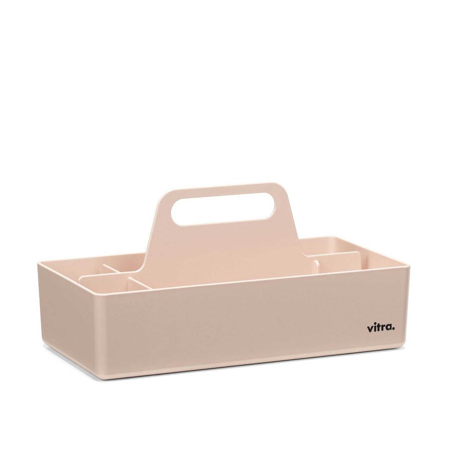 Vitra Stationery And Accessories | Toolbox | Pale Rose