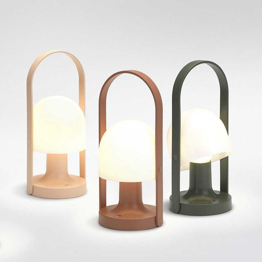 Marset Pendant Lights | Followme | Table Lamp | Green