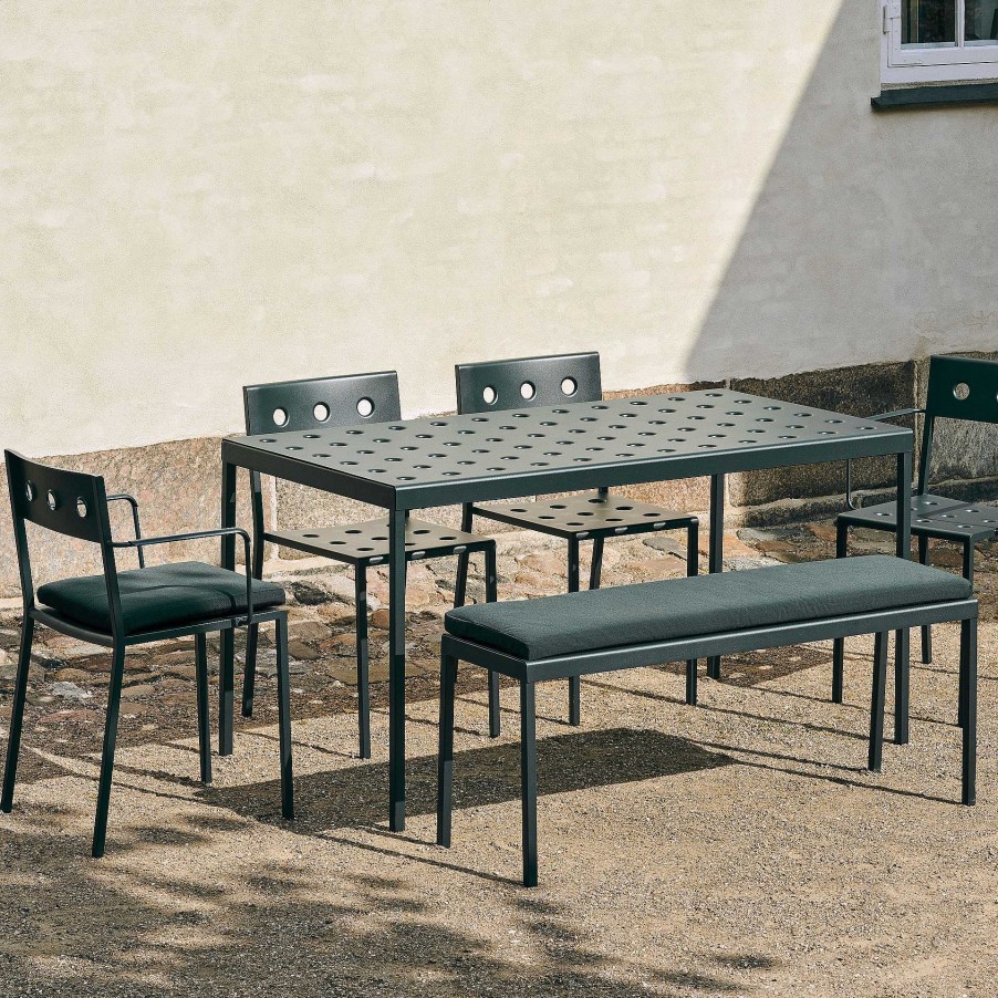 HAY Outdoor Tables | Balcony Table | Outdoor Table | 144 Cm