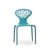 Moroso Outdoor Chairs | Supernatural Chair | Outdoor | Turquoise-Perforated Back