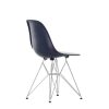 Vitra Chairs | Eames Fiberglass Side Chair Dsr | Eames Navy Blue - Chrome