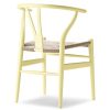 Carl Hansen & Søn Chairs | Ch24 Wishbone Chair Soft | Hollyhock