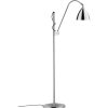 GUBI Pendant Lights | Bl3 Floor Lamp | Chrome