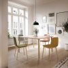 Treku Dining Tables | Roll Table | Table | Oak