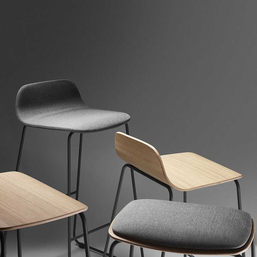 Treku Stools | Bisell Stool | Stool With Backrest