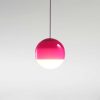 Marset Pendant Lights | Dipping Light 30 - 24V | Pendant Lamp | Pink