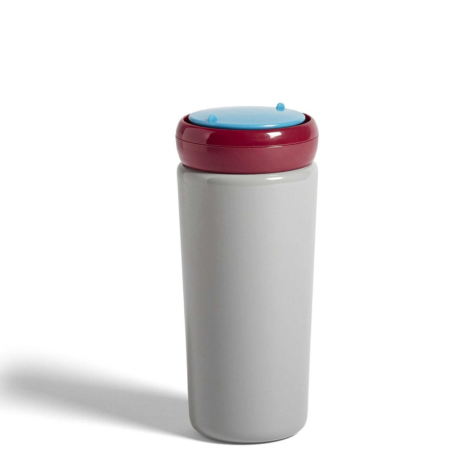 HAY Jars And Containers | Travel Cup 0,35 Litre - Grey