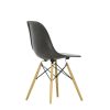 Vitra Chairs | Eames Fiberglass Side Chair Dsw | Eames Elephant Hide Grey - Yellow Maple