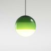 Marset Pendant Lights | Dipping Light 20 - 24V | Pendant Lamp | Green