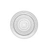 Iittala Plates And Bowls | Kastehelmi Plate | Clear - 248 Mm | Ex-Display