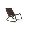 Mater Single Armchairs | Rocker | Rocking Chair | Sirka Grey Stained Oak