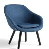 HAY Single Armchairs | Aal 82 Lounge Chair | Divina Md 873