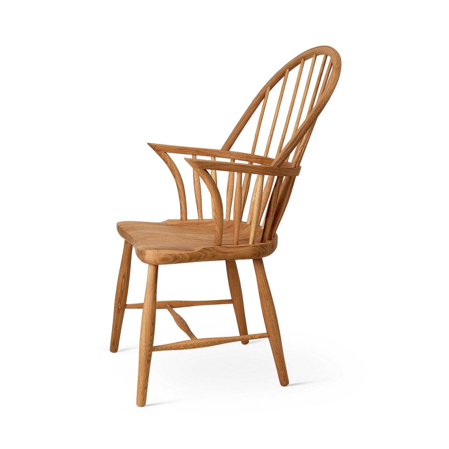 Carl Hansen & Søn Chairs | Fh38 Chair | Oiled Oak