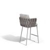 Tribù Outdoor Chairs | Tosca Counter Height Chair | Outdoor | Linen-10