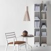 DePadova Floor Standing Bookcases | Kant | Bookshelf - White