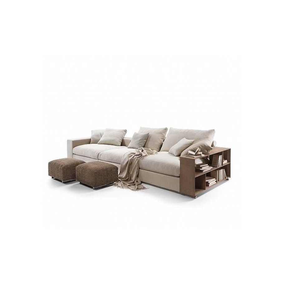 Flexform Modular Sofas | Groundpiece Sofa