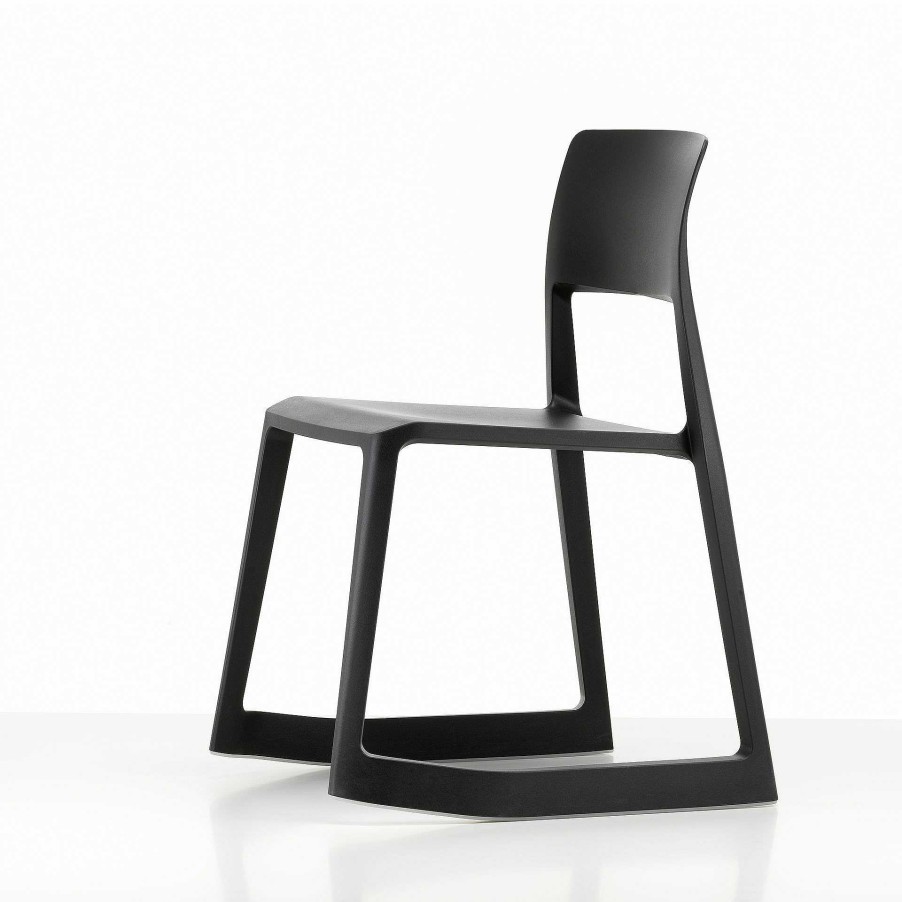 Vitra Chairs | Tip Ton | Basic Dark