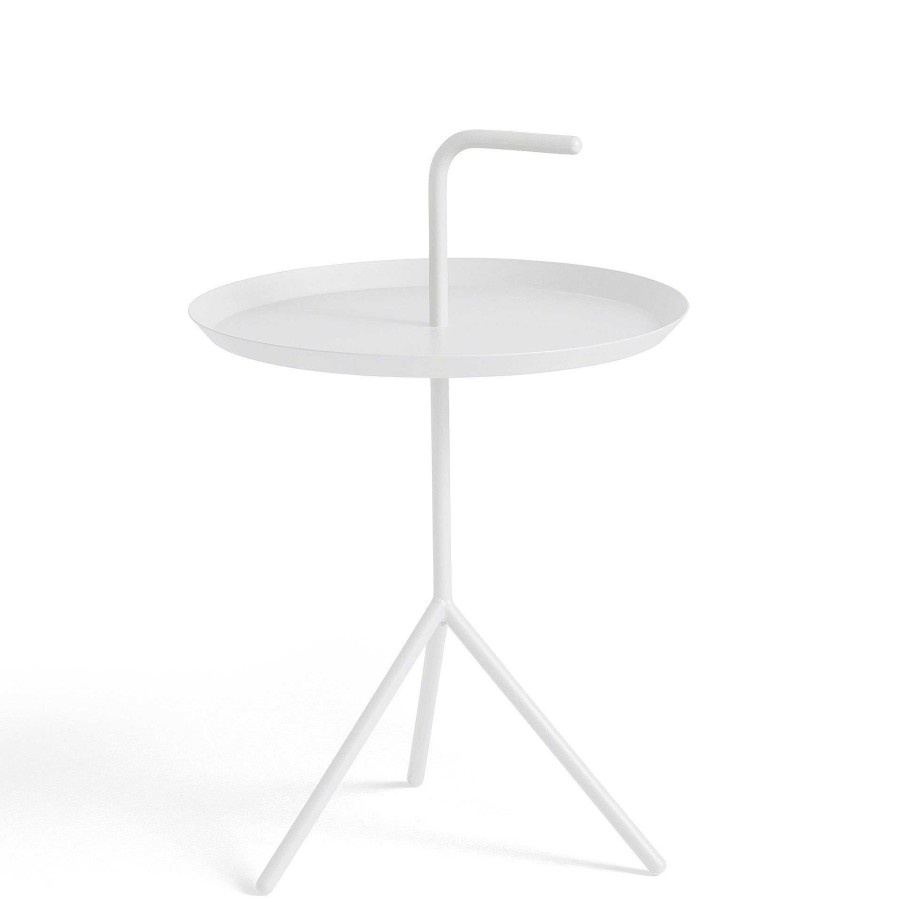 HAY Coffee Tables | Don'T Leave Me Dlm | White