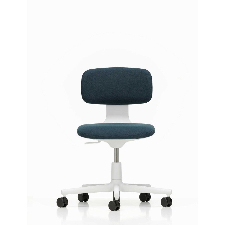 Vitra Office Chairs | Rookie | Petrol / Black