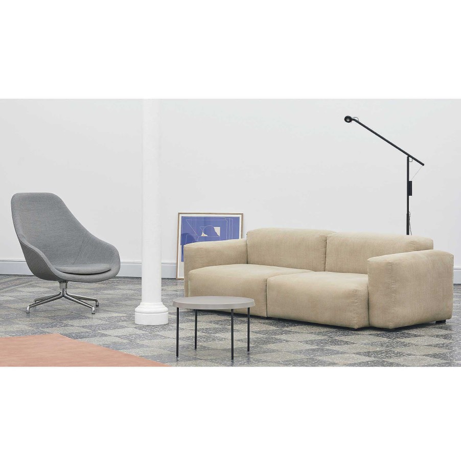 HAY Single Armchairs | Aal 91 Lounge Chair | Hallingdal 130