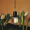 Marset Pendant Lights | Chispa Portable Lamp | Black