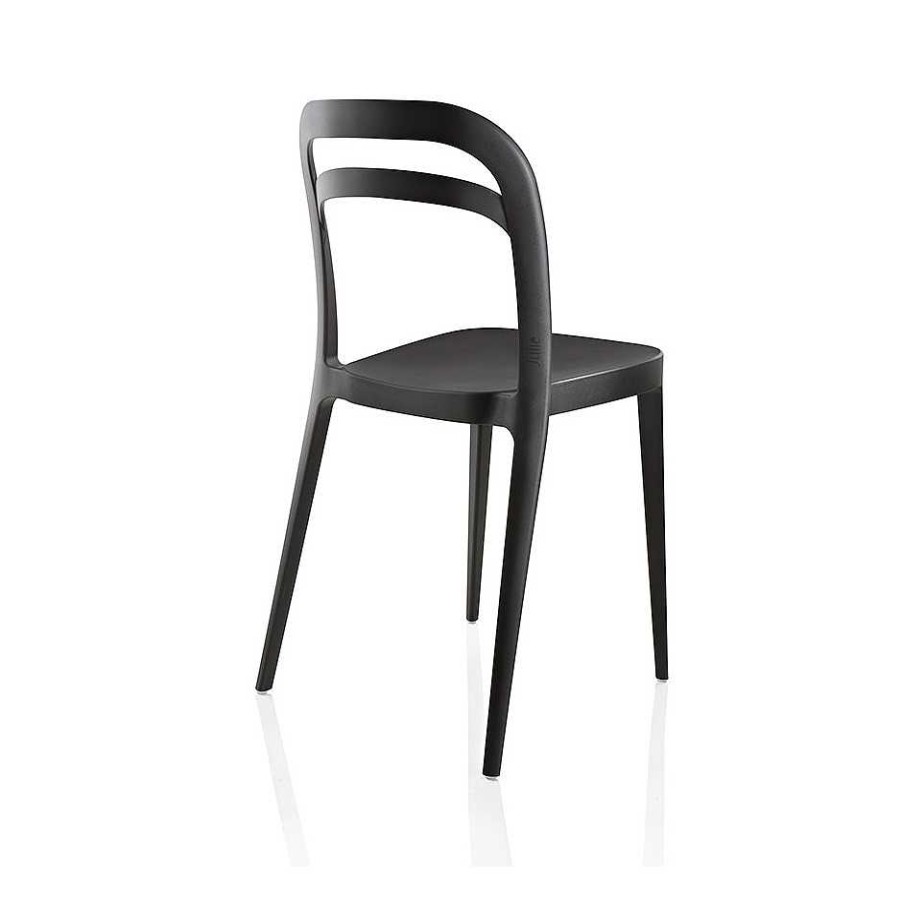 Alma Outdoor Chairs | Julie | Chair | Black