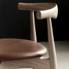 Carl Hansen & Søn Chairs | Ch20 | Chair | Oak - Leather