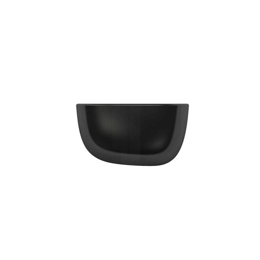 Vitra Shelves | Corniches | Black - Small