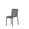 HAY Outdoor Chairs | Palissade Chair | Outdoor Chair | Anthracite