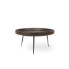 Mater Coffee Tables | Bowl Table Xl | Natural Mango Sirka Grey