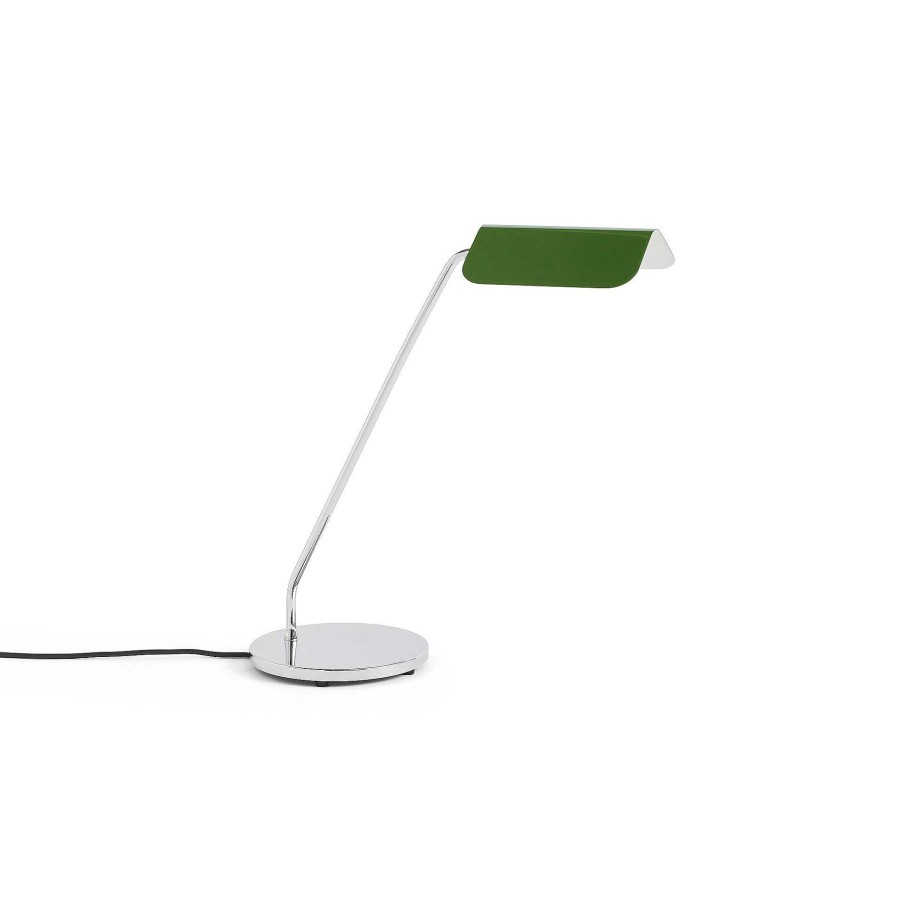 HAY Pendant Lights | Apex Desk Lamp | Emerald Green