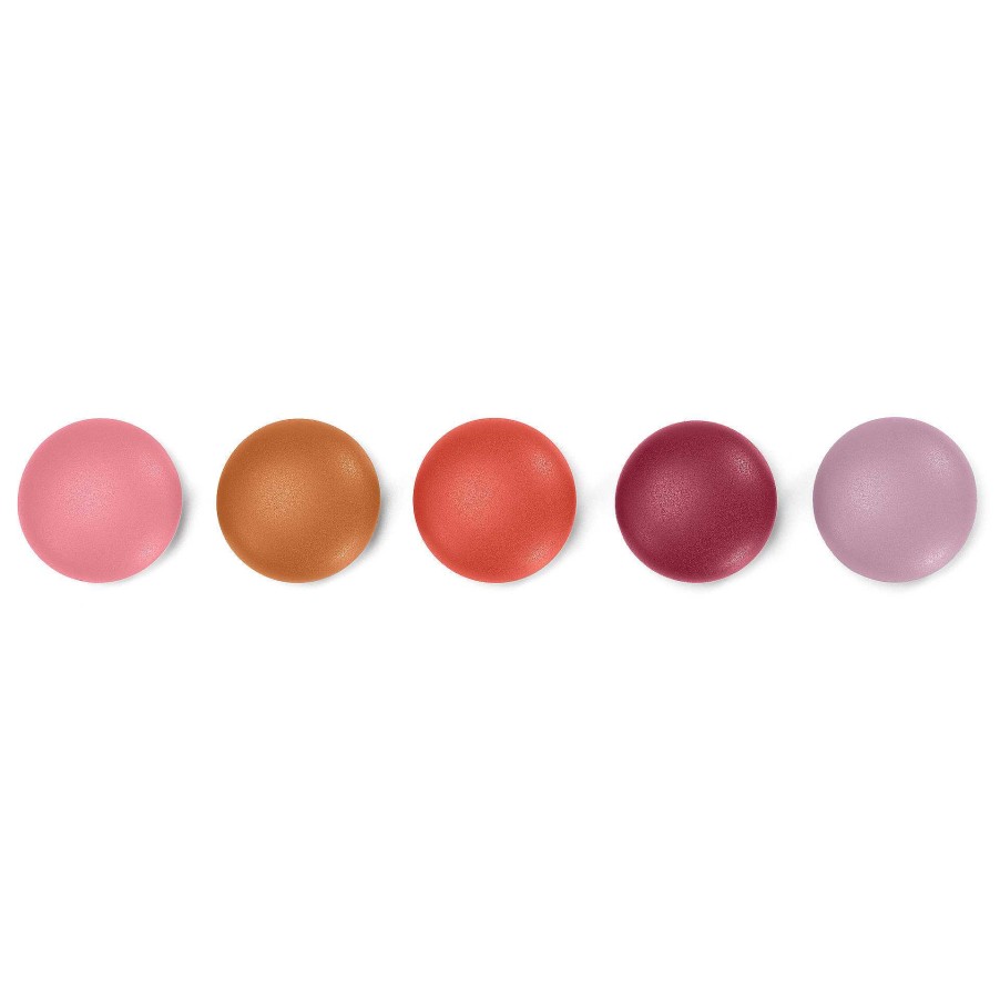 Vitra Stationery And Accessories | Magnet Dots | Multi-Shades Of Red