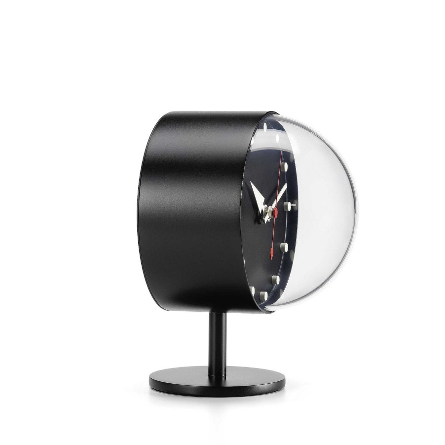 Vitra Clocks | Night Clock | Black Brass