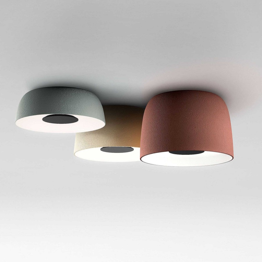 Marset Ceiling Lamps | Djembe C 65.35 | Ceiling Lamp | White Dali