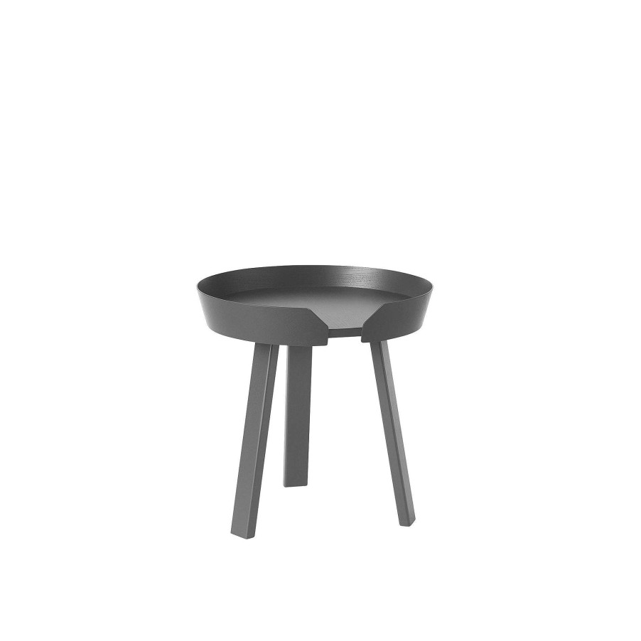 Muuto Coffee Tables | Around Coffee Table S | Coffee Table | Anthracite