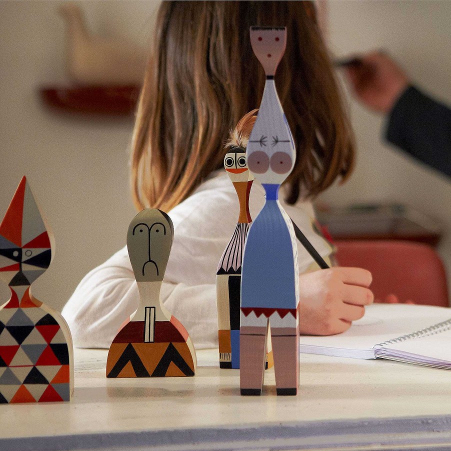 Vitra Decoration | Wooden Doll No. 17