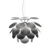 Marset Pendant Lights | Discoco 53 | Pendant Lamp | Matte Grey