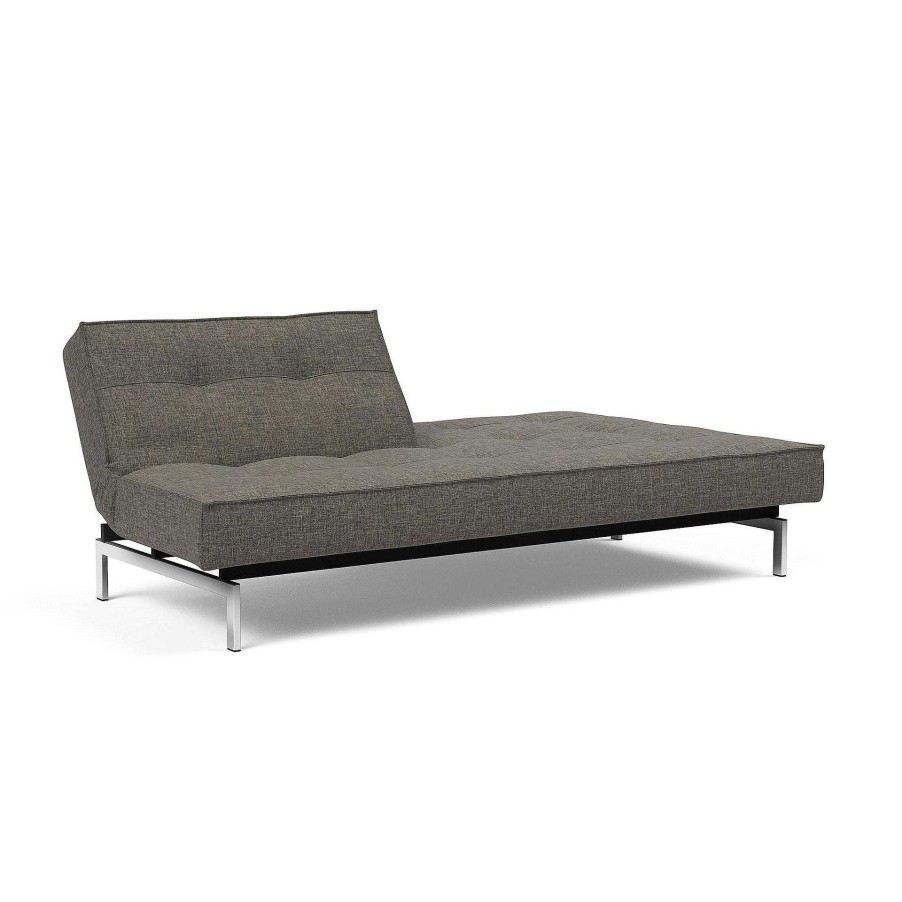 Innovation Living Sofa Beds | Splitback Sofa Bed | 216 - Chrome